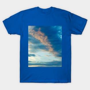 Clearing the night away T-Shirt